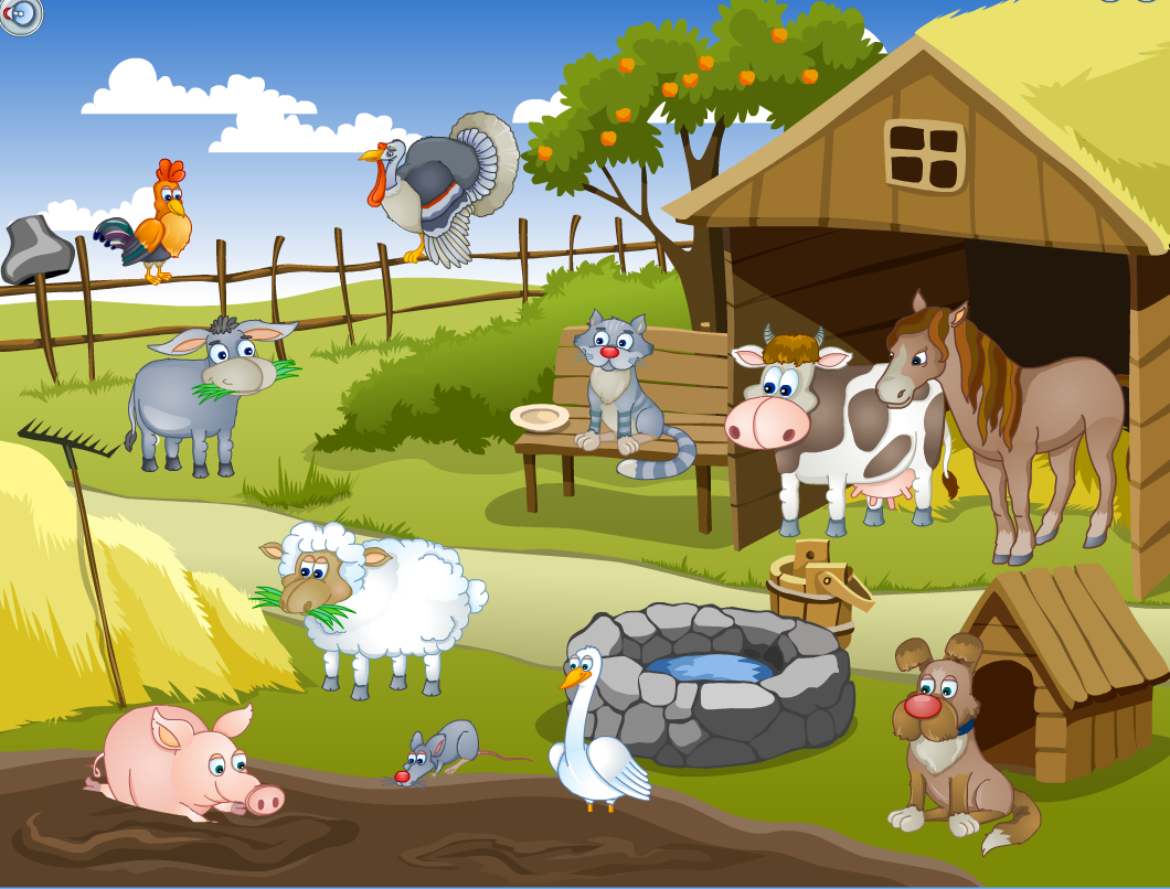 Двор для домашних животных. Ферма для детей. Ферма с животными для детей. Домашние животные во дворе. Ферма аватарка